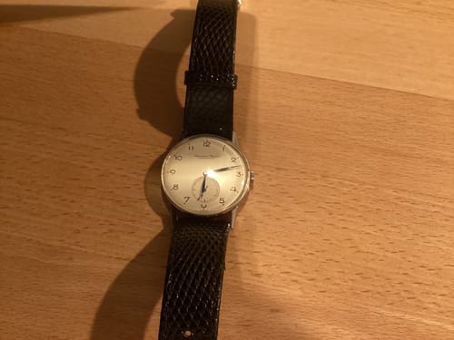 Customer photo review of Uhren-Service