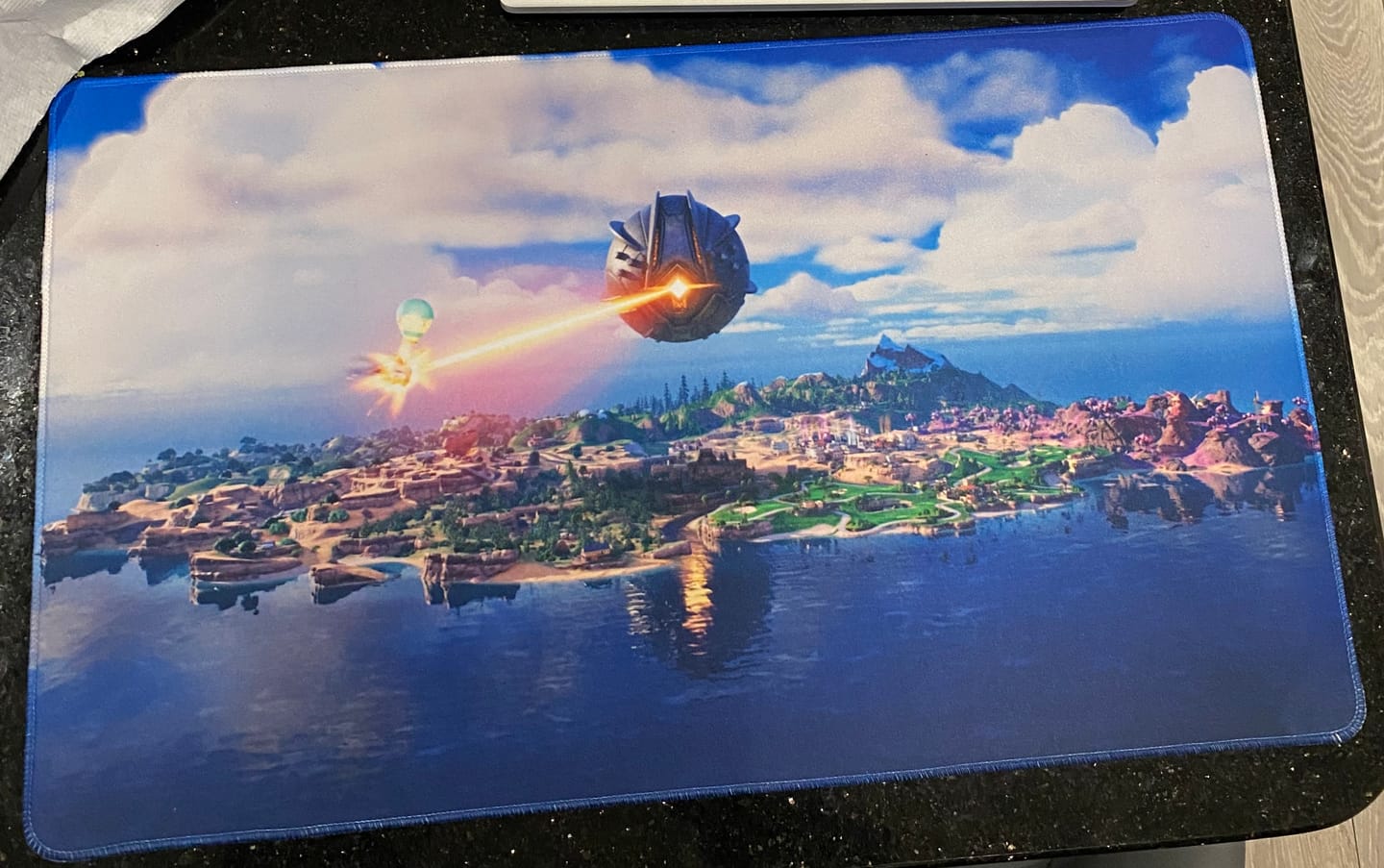Customer photo review of iD Playmat