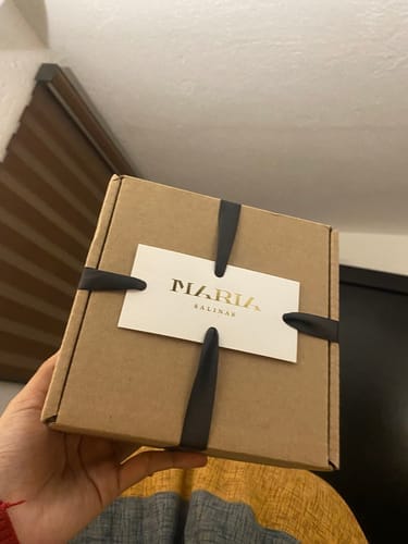 Customer photo review of Cadena 'My Universe'
