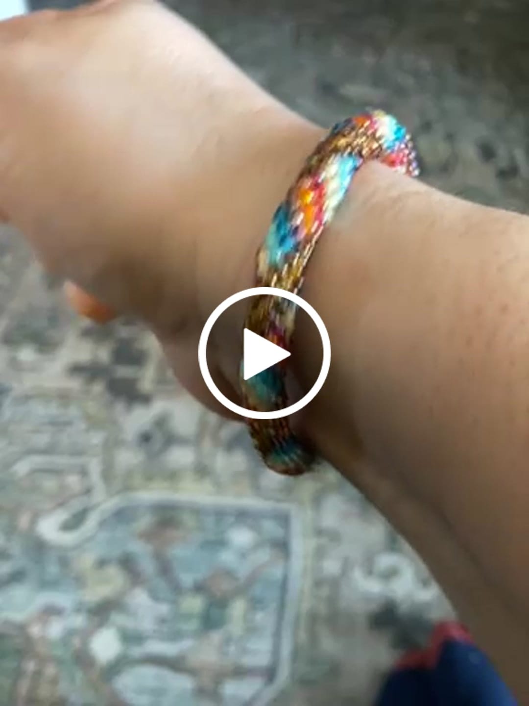 Customer video review of Bell Bottoms & Fringe