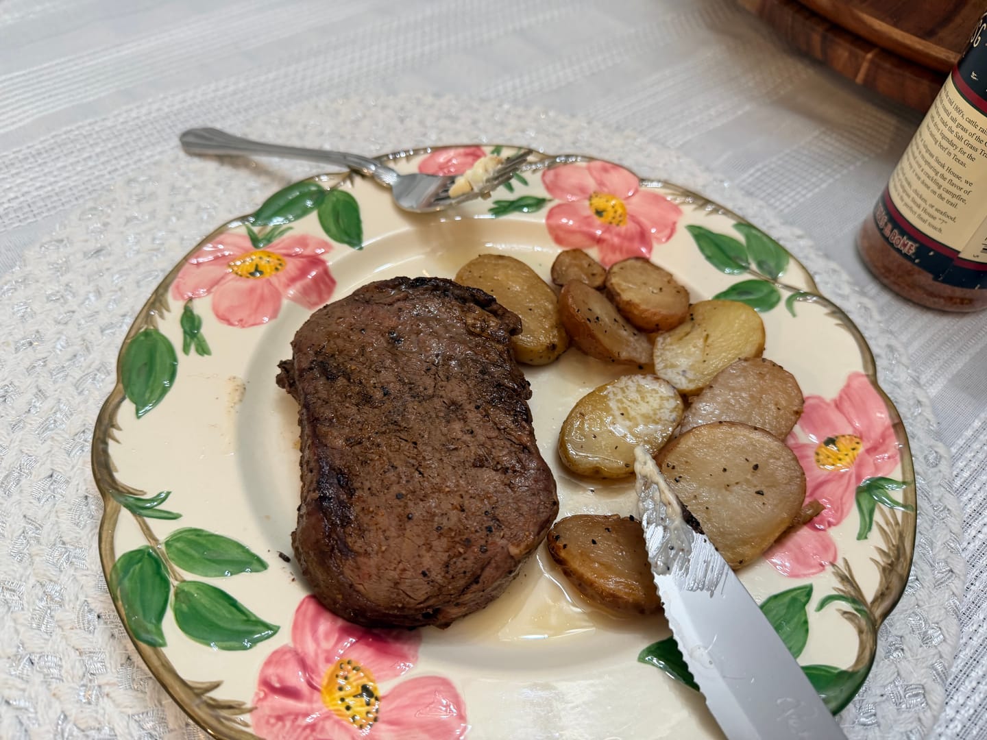 Customer photo review of Filet Box