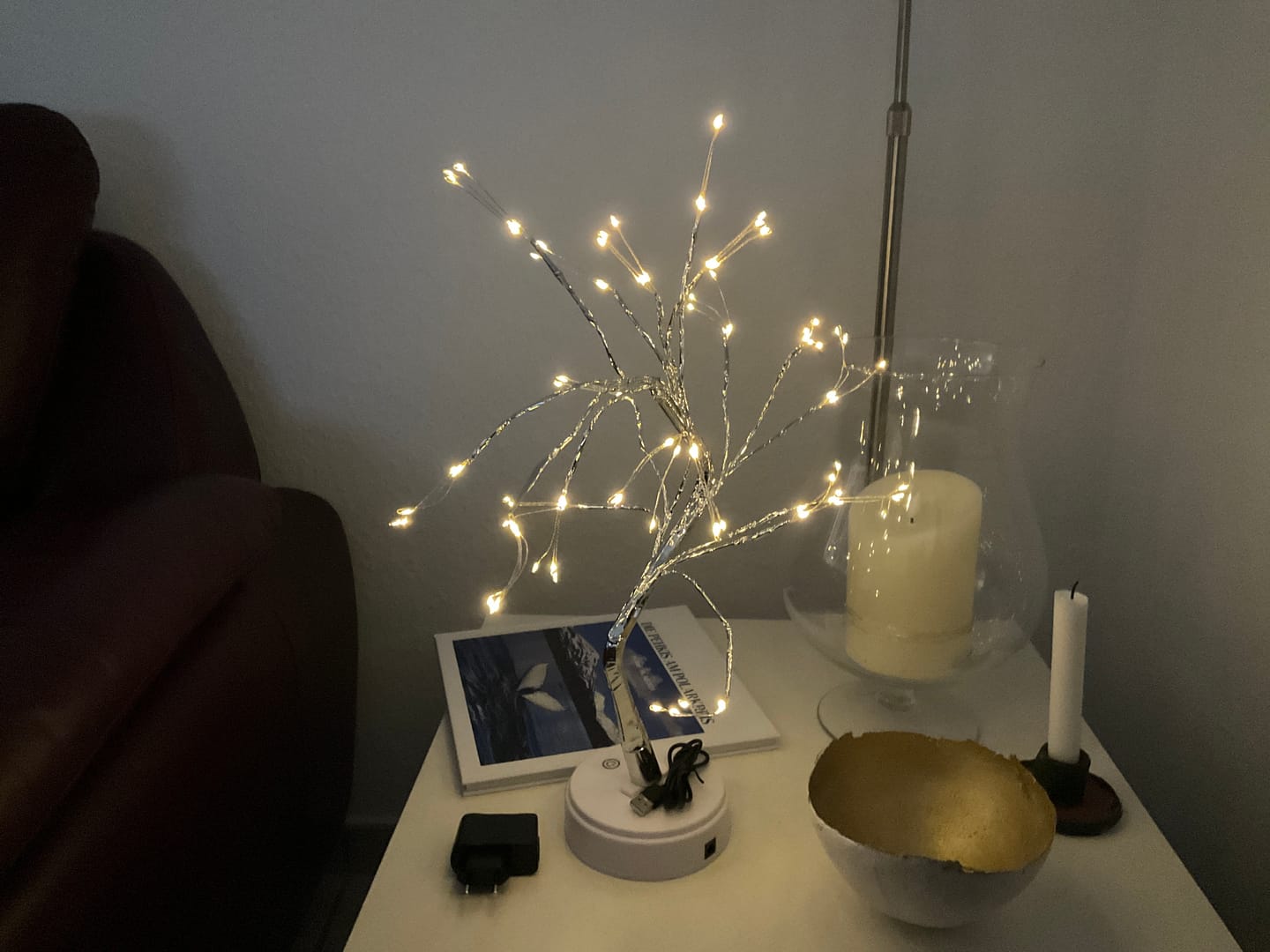 Customer photo review of Bäumlein® - 108 LED's