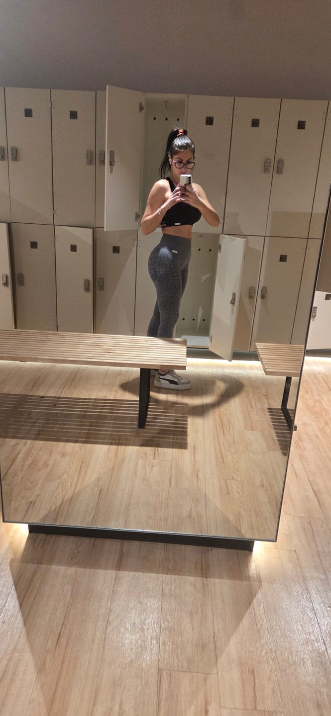 Customer photo review of Shorts All-Up Nero