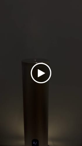 Customer video review of LumaMax – The Most Premium Waterless Diffuser on the Market