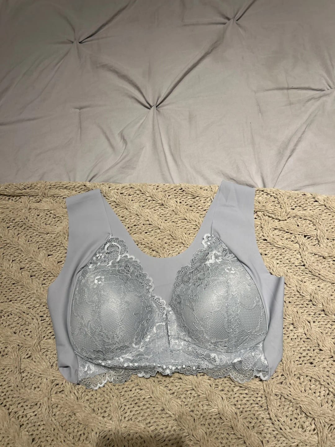 Customer photo review of CorrectiveBra™ | Corrigerende BH met voor-sluiting | 1+1 GRATIS