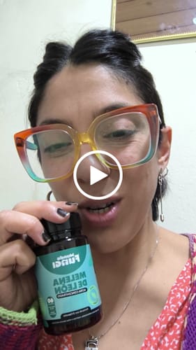 Customer video review of Cápsulas de Hongo Melena de León - Ultra concentrado