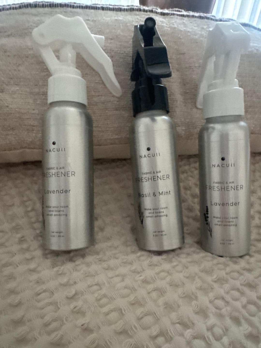 Customer photo review of Aromatizante.