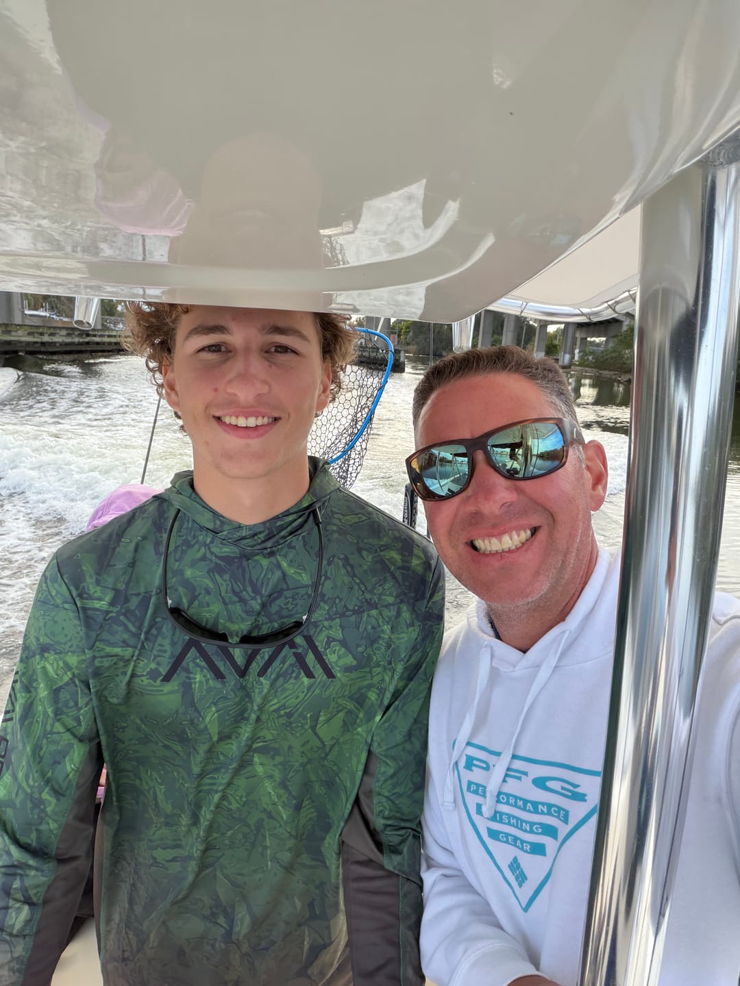 Customer photo review of GT 2.0 Hooded Long Sleeve Performance Shirt
