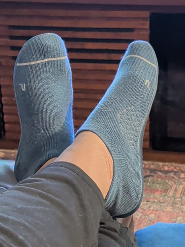 Customer photo review of Men's Wool Parasole