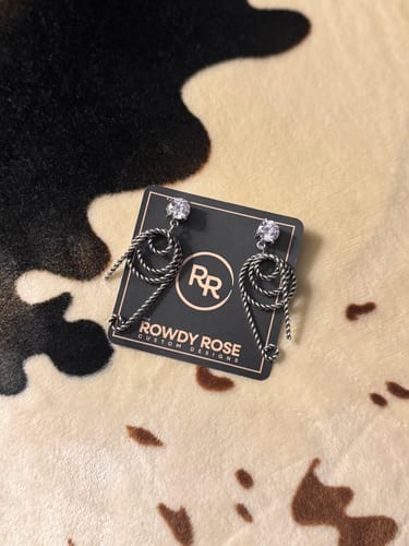 Customer photo review of The Earring Club