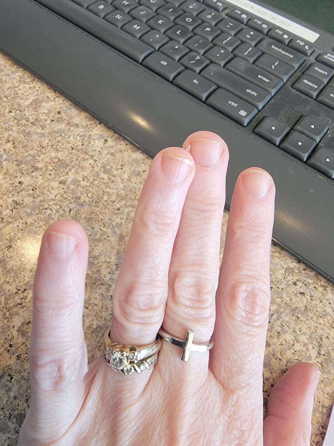 Customer photo review of Cross Ring