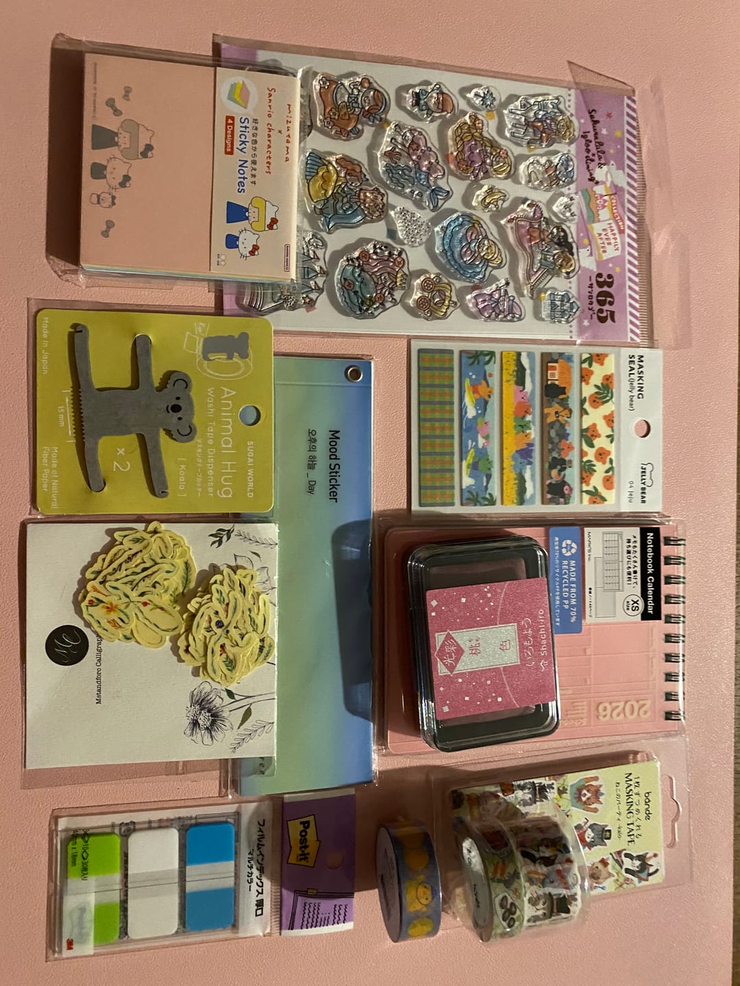 Customer photo review of 2026 Lucky Bag