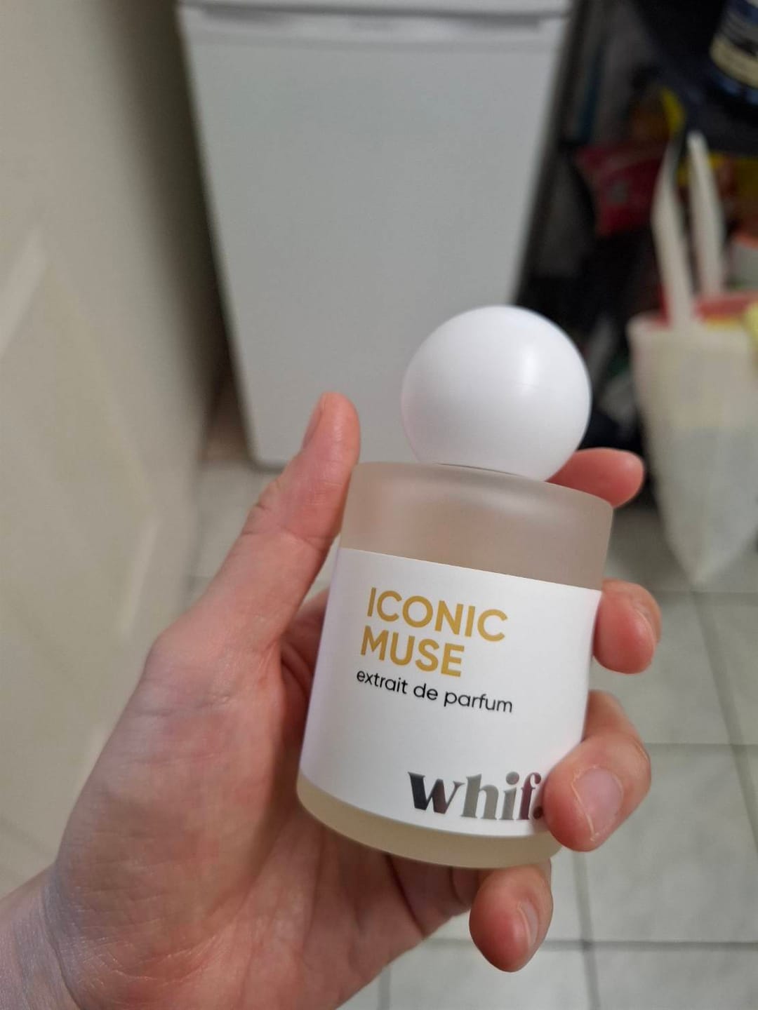 Customer photo review of Iconic Muse