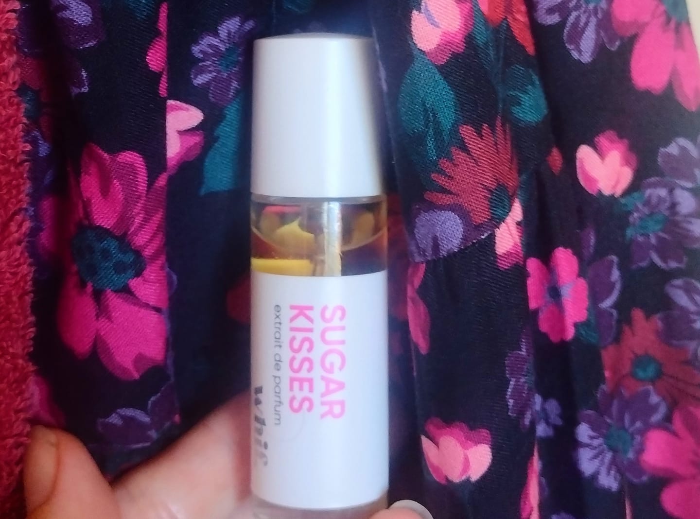 Customer photo review of Sugar Kisses
