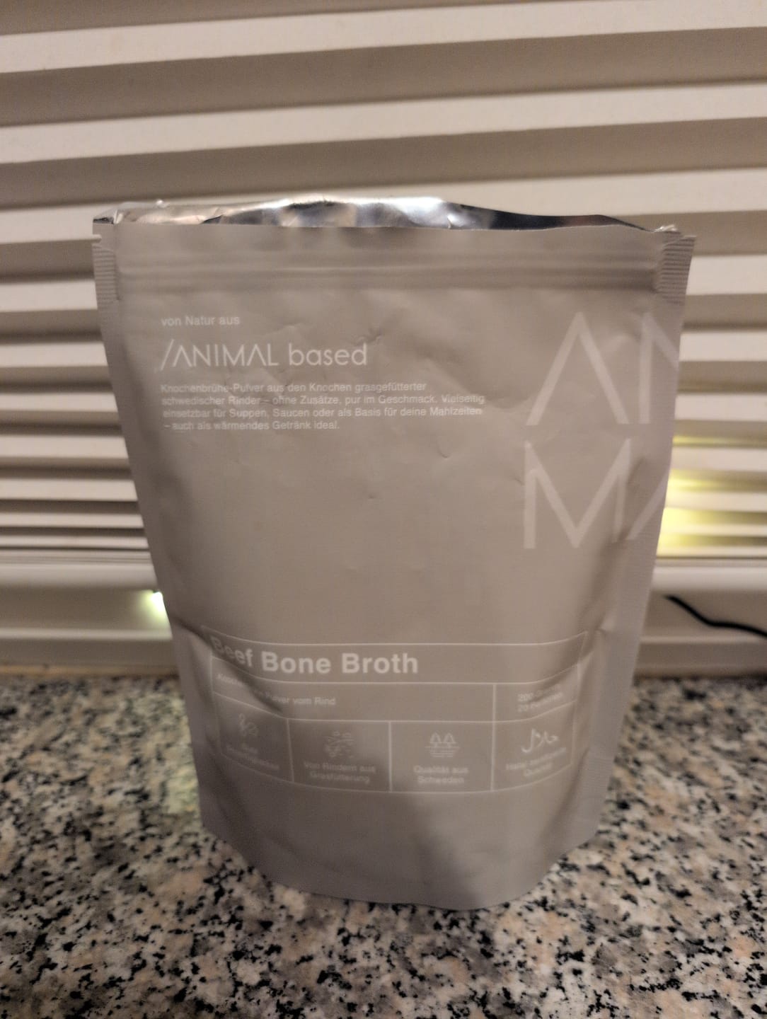 Customer photo review of Kollagen Hydrolysat