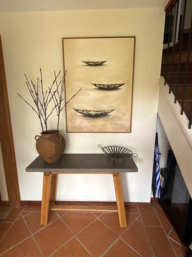 Customer review photo for Wabi-Sabi Wall Art #TX389