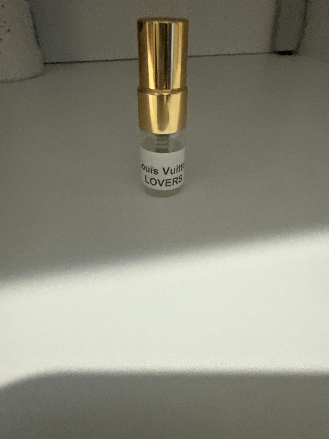 Customer photo review of Louis Vuitton -  LV Lovers Eau de Parfum