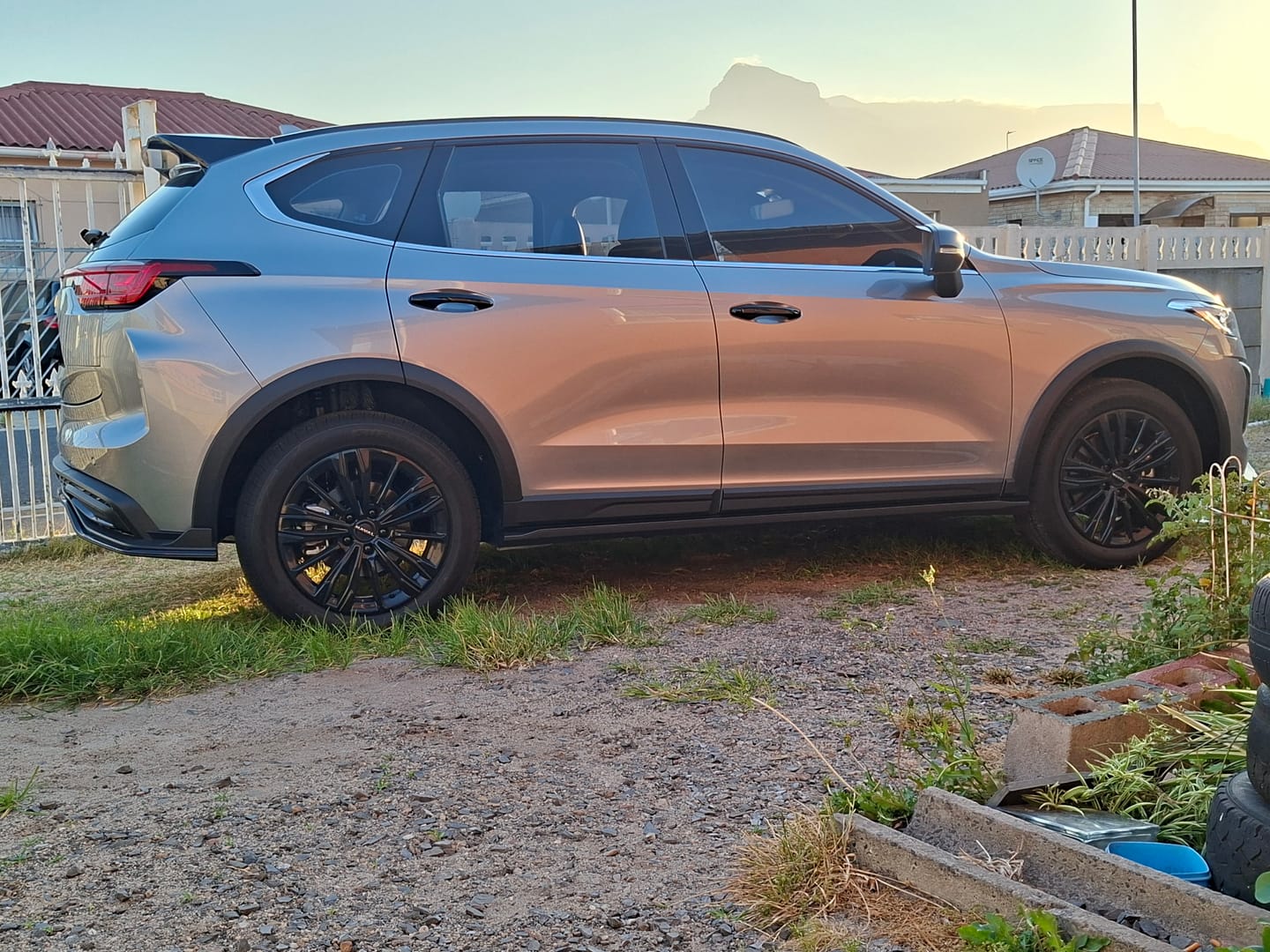 Customer photo review of Graphene Ceramic 12 Month - Spray Coating