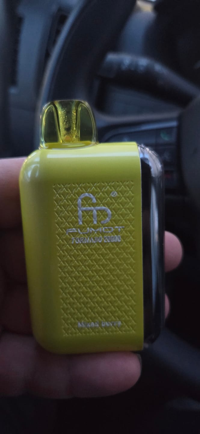 Customer photo review of Mixed Berry