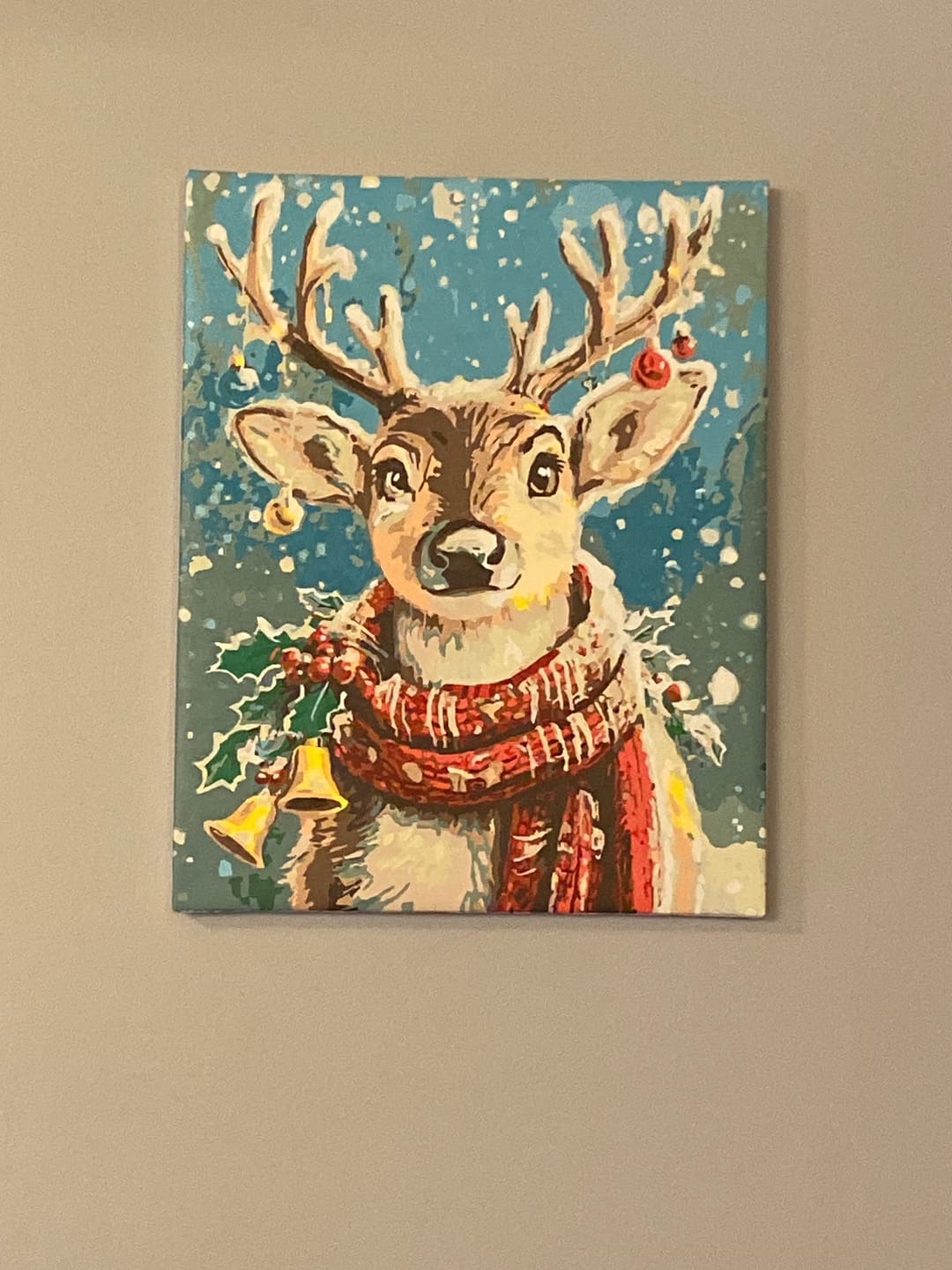 Customer photo review of Christmas Friend