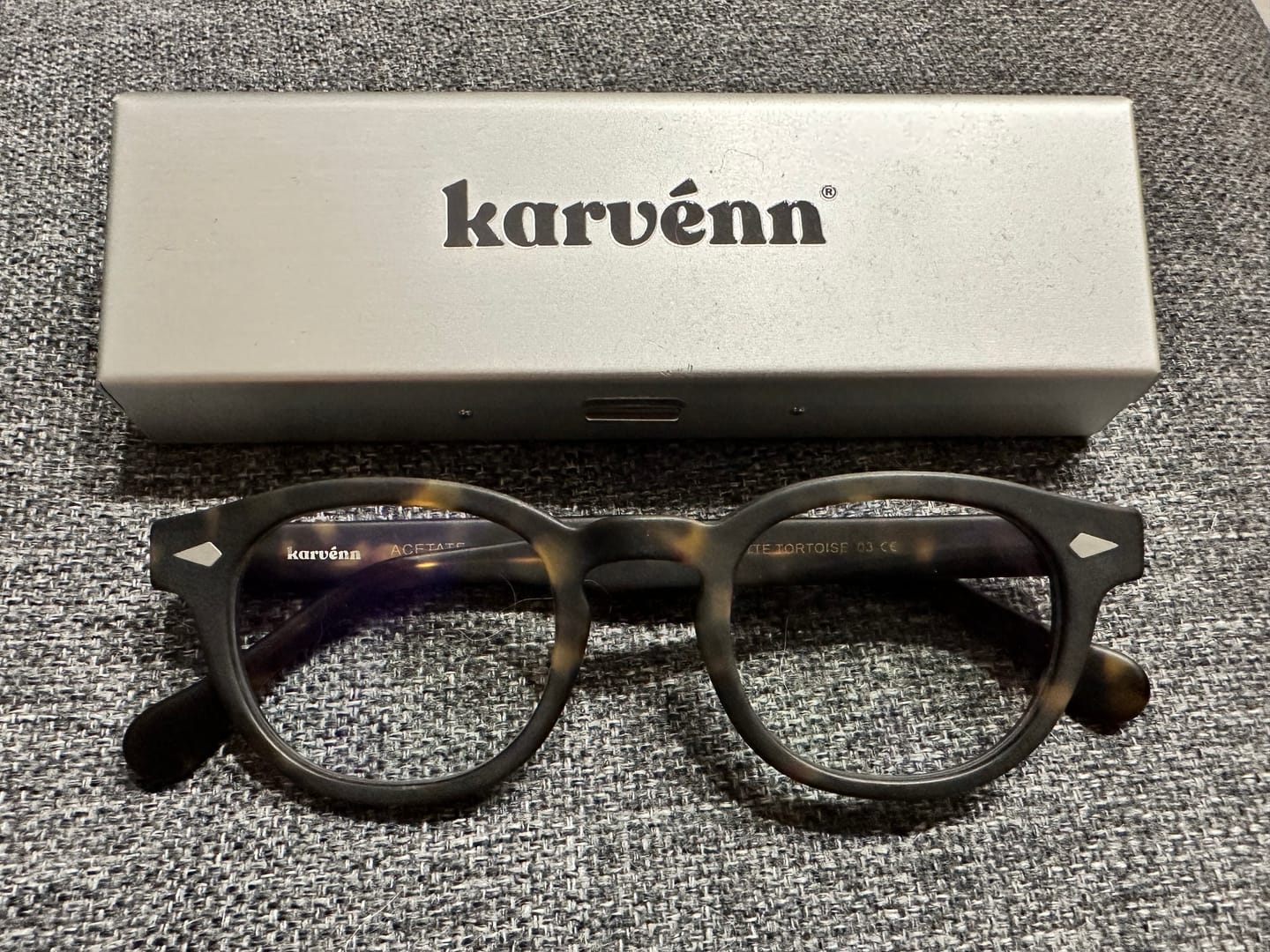 Customer photo review of Vardox Havana Matte