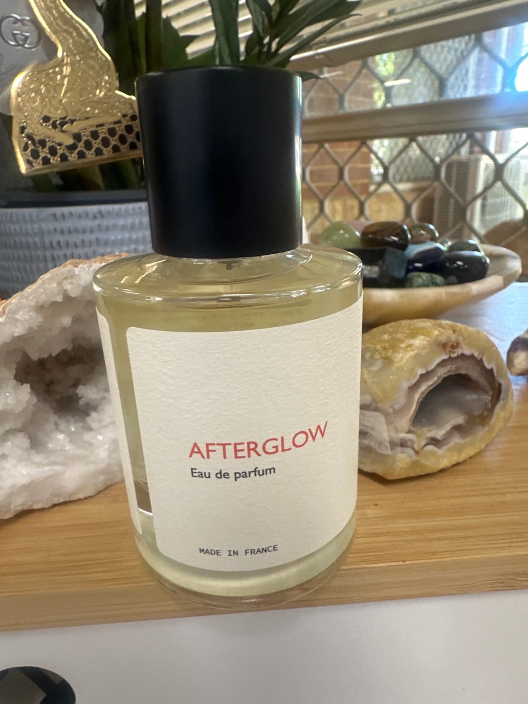 Customer photo review of Afterglow