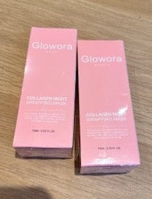 Customer photo review of Bio-Collageen Masker + Kwast