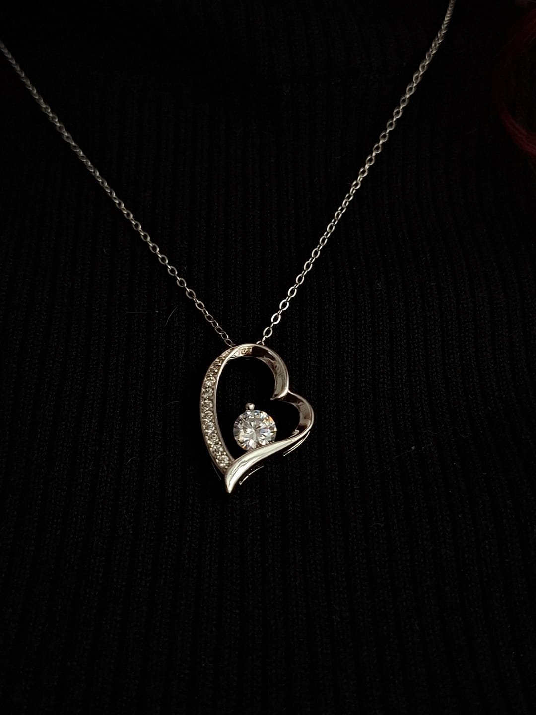 Customer photo review of Dla Córki SilverHeart-Mia