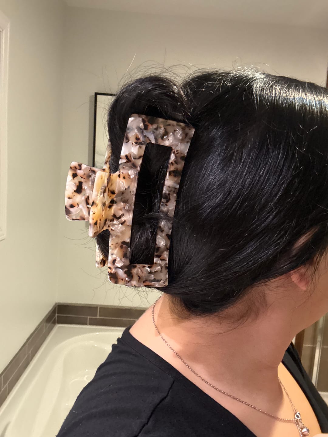 Customer photo review of Caramel Collection (S-M-L)