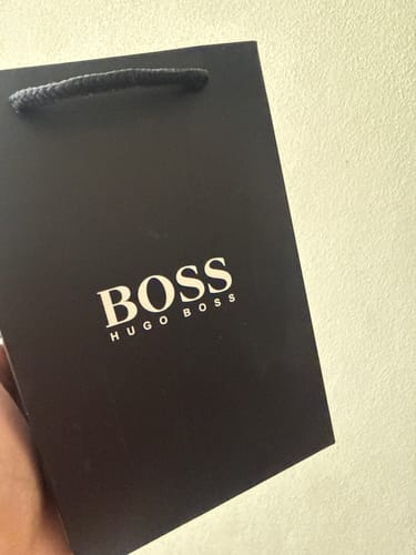 Customer photo review of Brazalete Hugo Boss