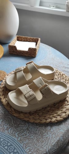 Customer photo review of HappyCushers