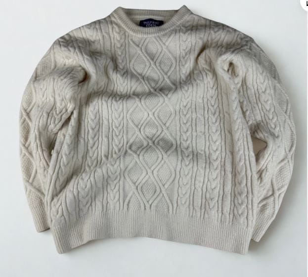 Customer photo review of Special Gift $25 Mystery Box 【1 Piece Mystery Sweater】