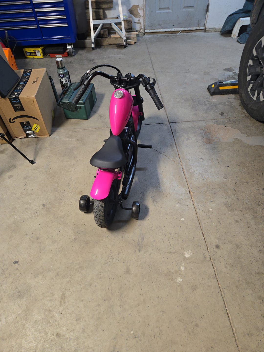 Customer photo review of Cruiser 12