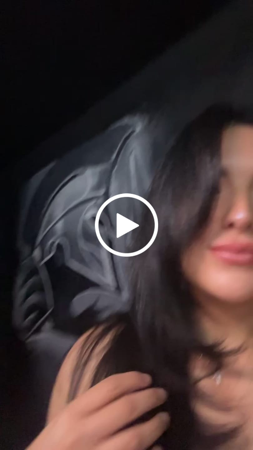 Customer video review of Girlfriend Legging - Nightfall Gem