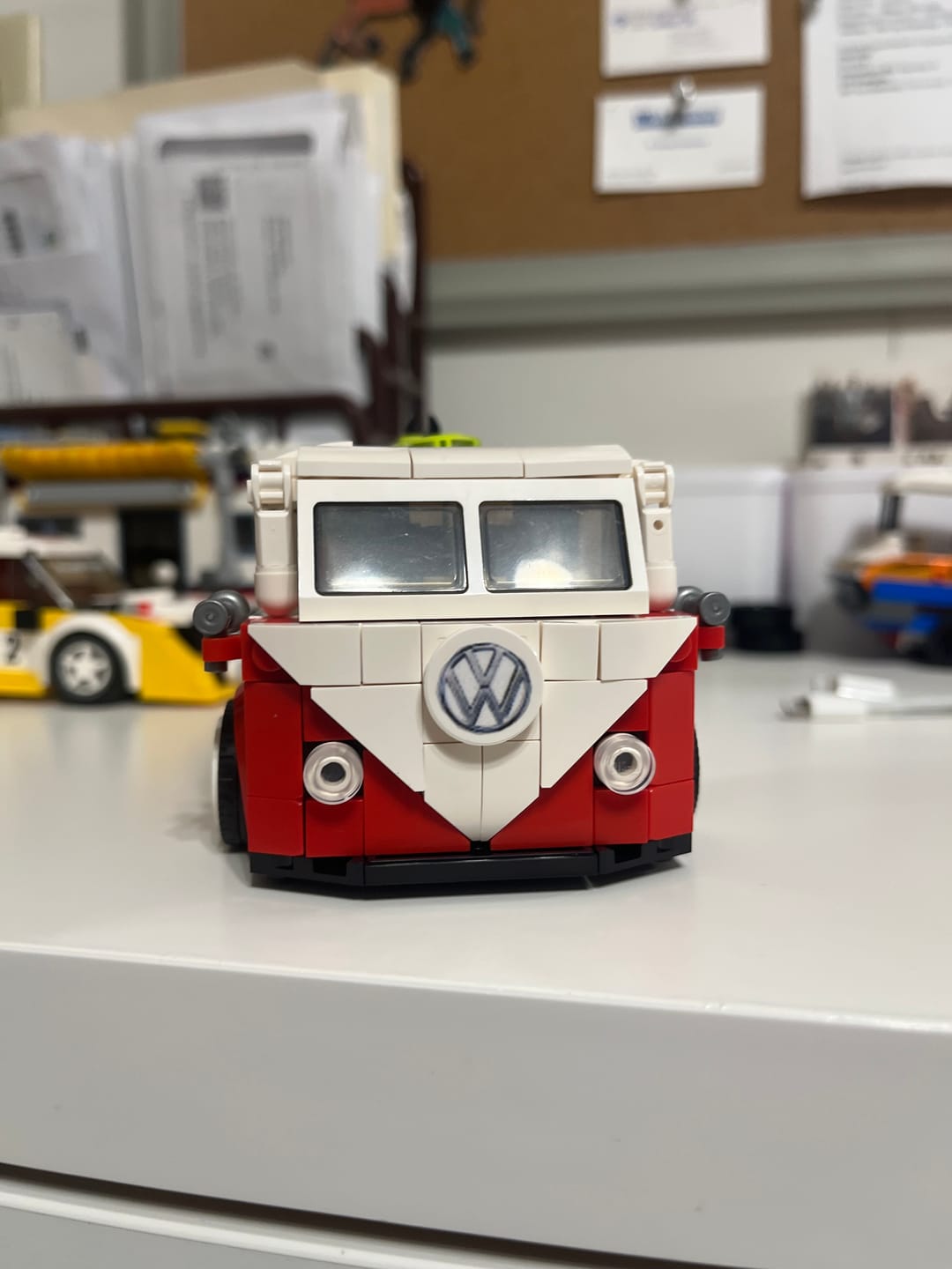 Customer photo review of PowerBuild® Surf Camper T1