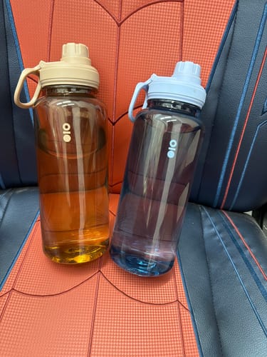 Customer photo review of Go Bottle 1200ml
