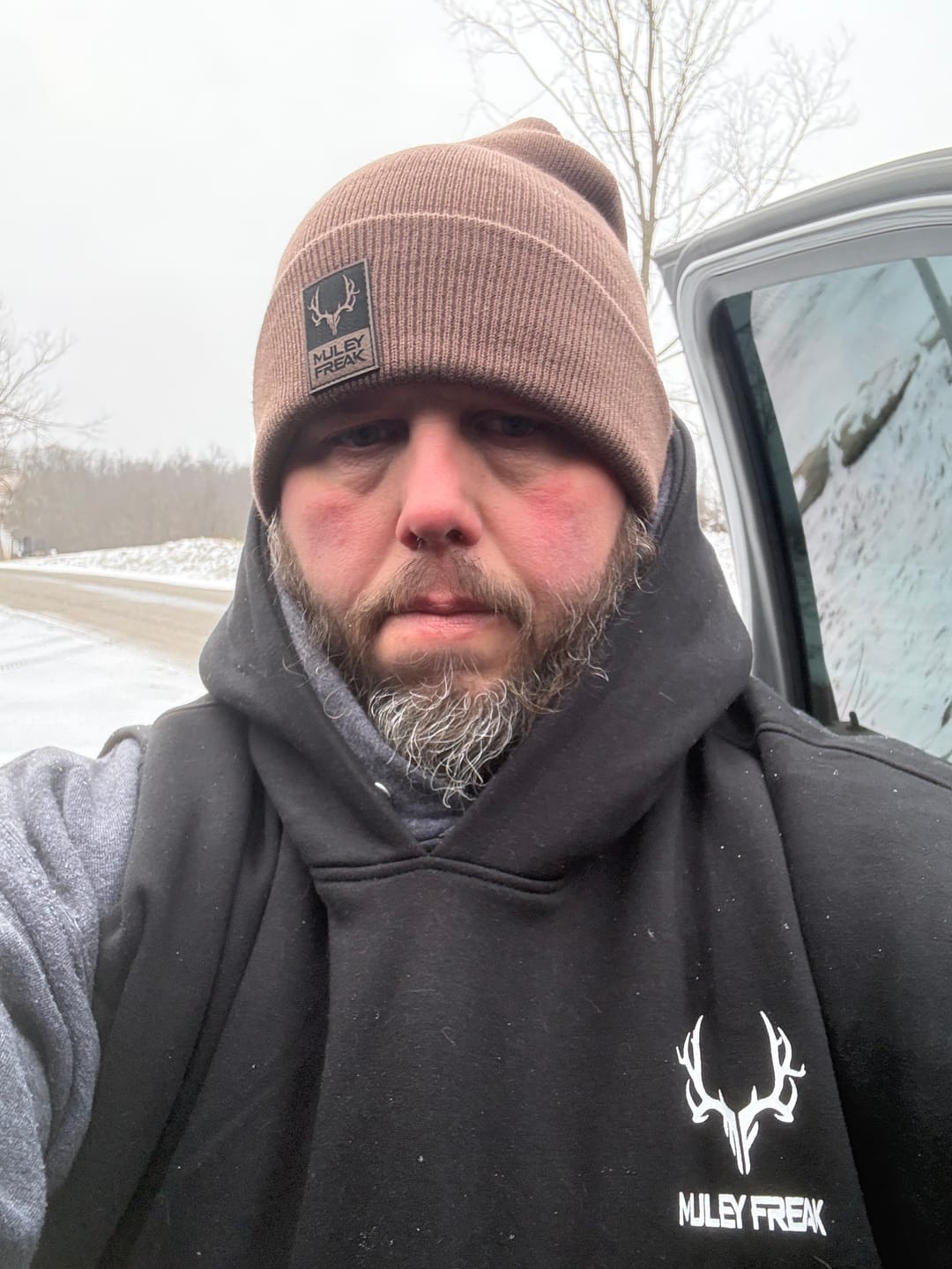 Customer photo review of The Herd Thread Box
