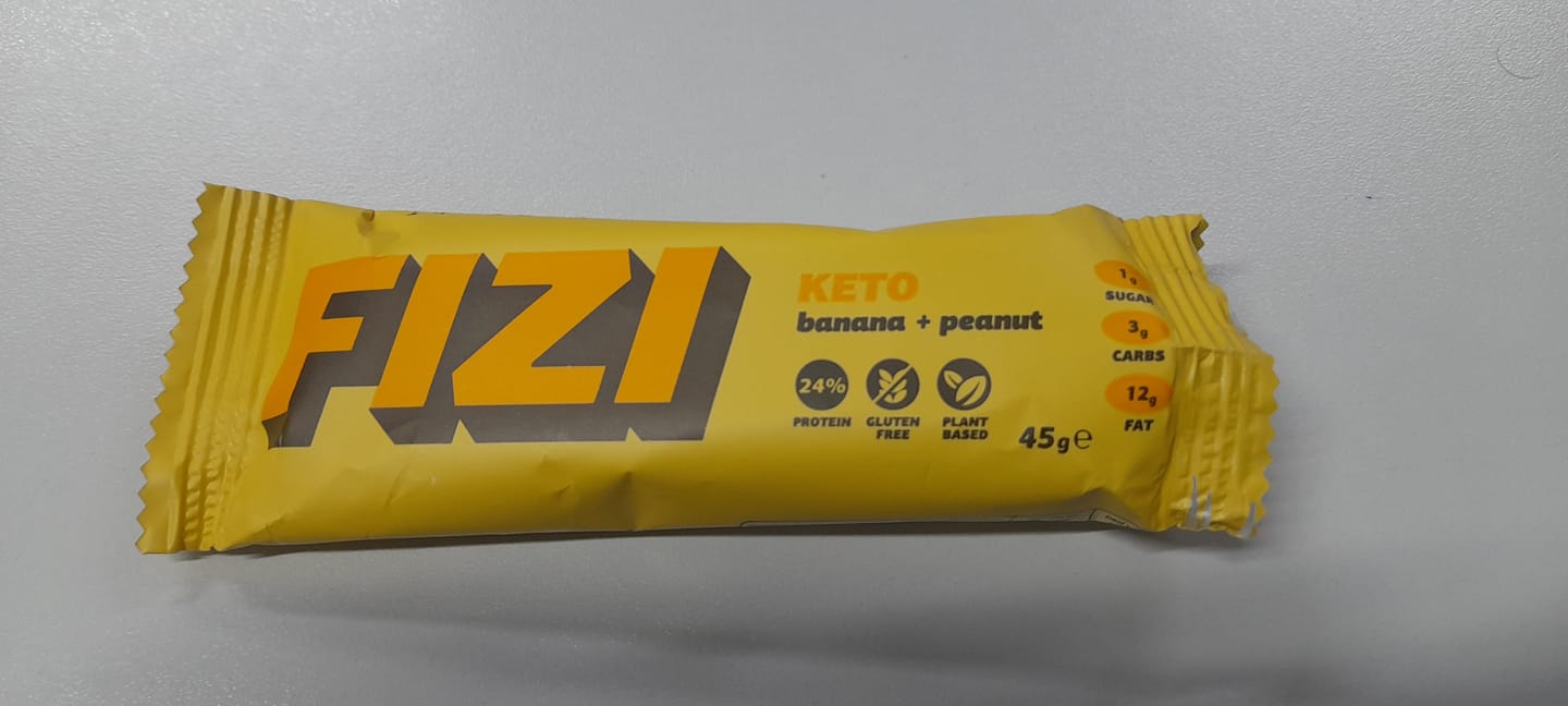 Customer photo review of Banana + Peanut x10 шт.