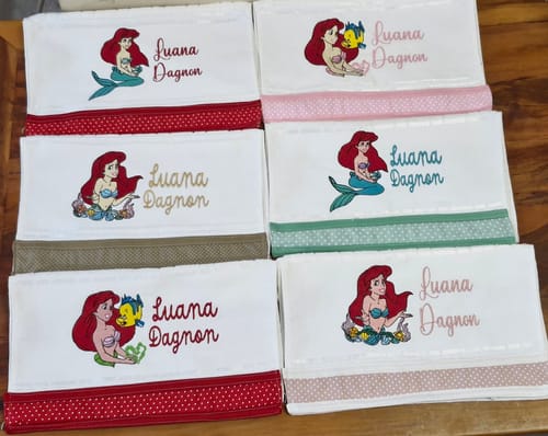 Customer photo review of BONEON 25MM C/VINCO COR VERMELHO 25 METROS