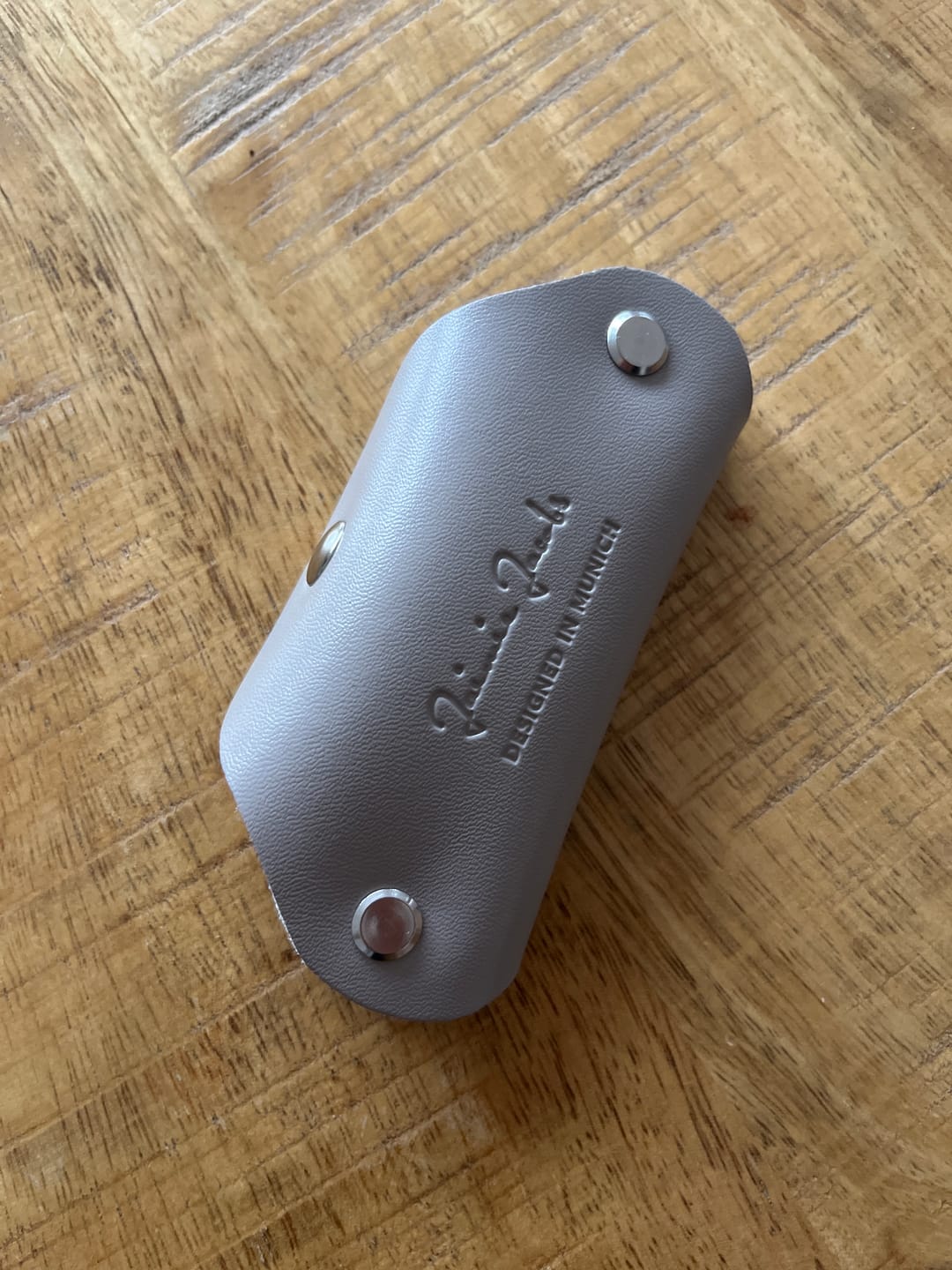 Customer photo review of Key Boy - Key Organizer