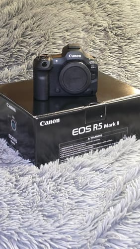 Customer photo review of Canon EOS R5 Mark II Body - BRAND NEW