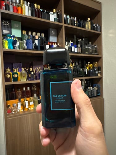 Customer photo review of BDK Parfums Pas Ce Soir Extrait