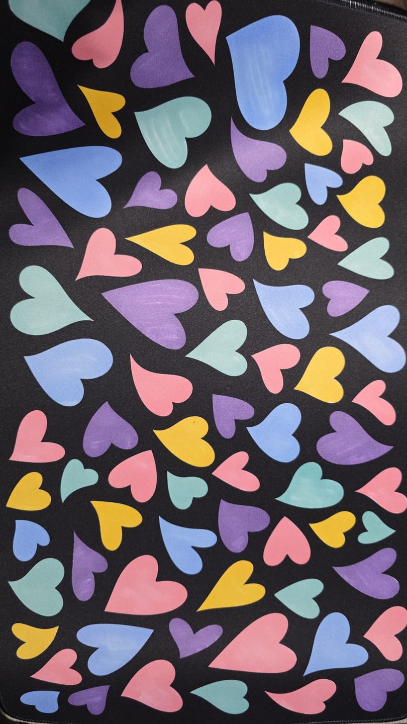 Customer photo review of 4-Pack Mystery Palette of Ohuhu Honolulu Alcohol Markers