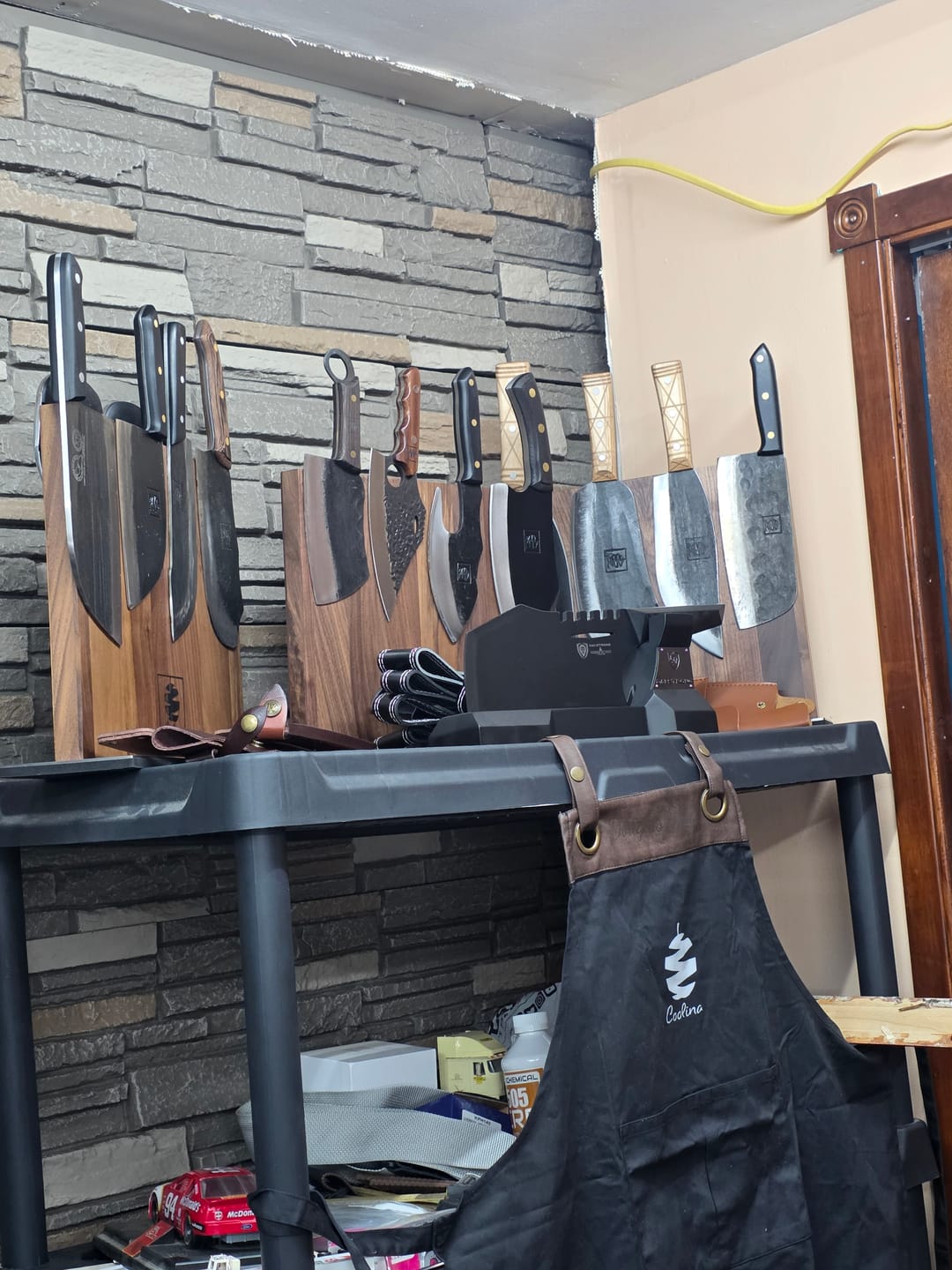 Customer photo review of Machado's PU Sheath