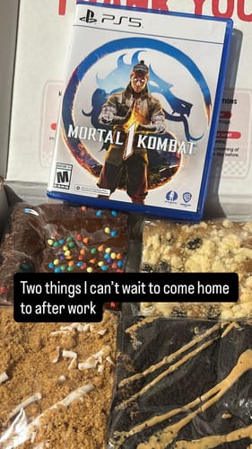 Customer photo review of Order Protect