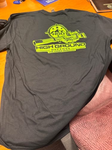 Customer photo review of Gildan Softstyle® 64000 T-Shirt Package (100 Pieces)