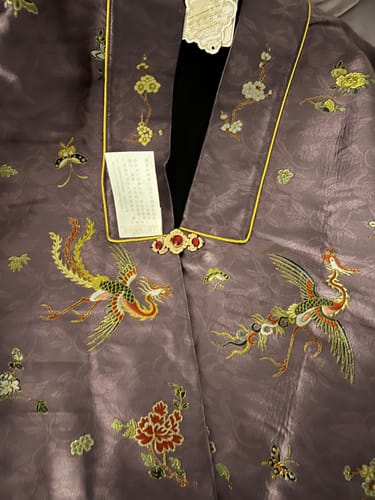 Customer photo review of Honglou Meng 紅樓夢 Dream of the Red Chamber Ming Dynasty Restoration Pifeng