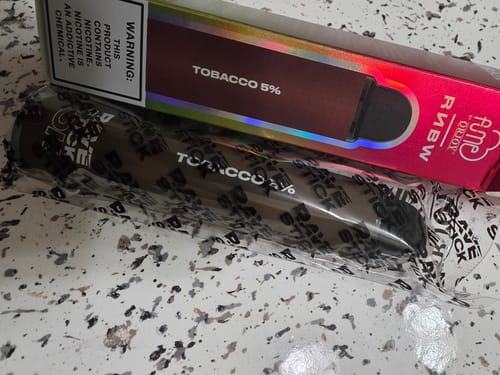 Customer photo review of Rave Stick