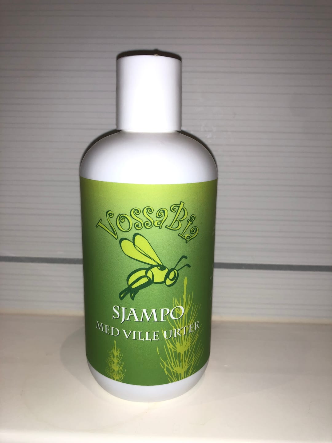 Customer photo review of Sjampo med ville urter