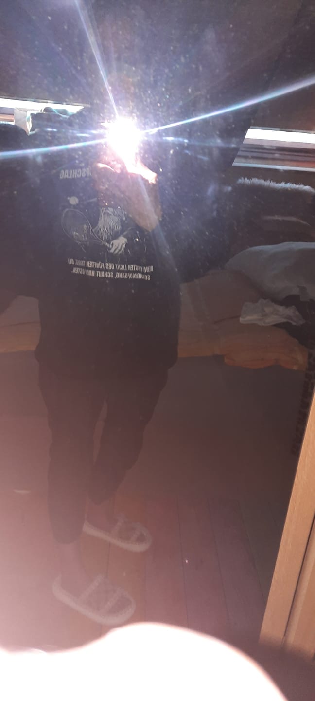 Customer photo review of Gandalf | Hoodie (Unisex)